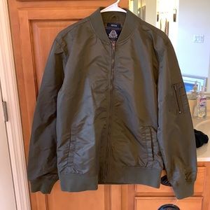 NWT Bomber Jacket